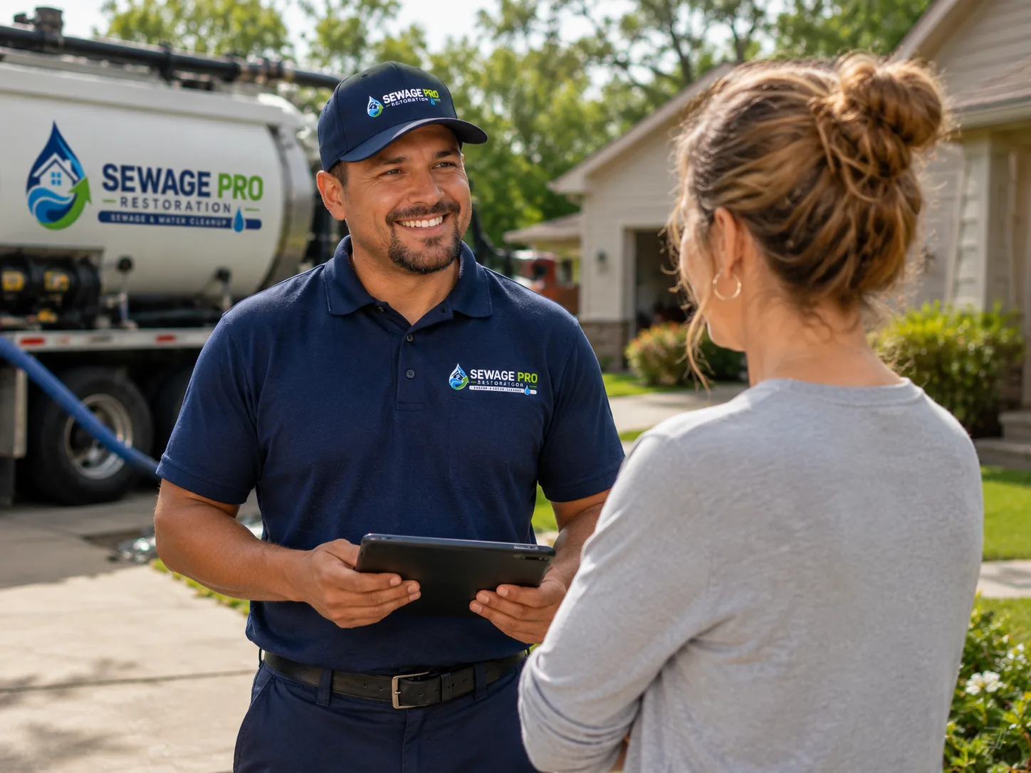 Sewage Cleanup Services Wanette, OK FAQs
